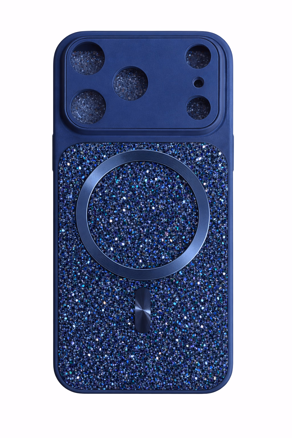 iPhone 17 Pro Max - SwaraMag - Navy Blue